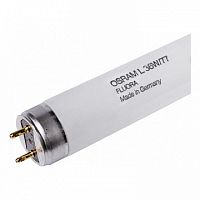 Лампа линейная люминесцентная ЛЛ L 36W/77 10X1 LF | код. 4050300003184 | OSRAM